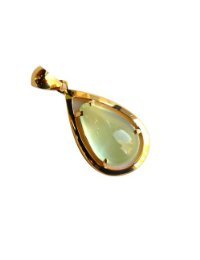 THERA(提亞)碧璽工廠店 - 黃金 / 項鏈、吊墜 - 珠寶首飾 - 亞馬遜